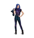 Girls Size Large (10-12)Mal Classic Halloween Child Costume Disney Descendants 3