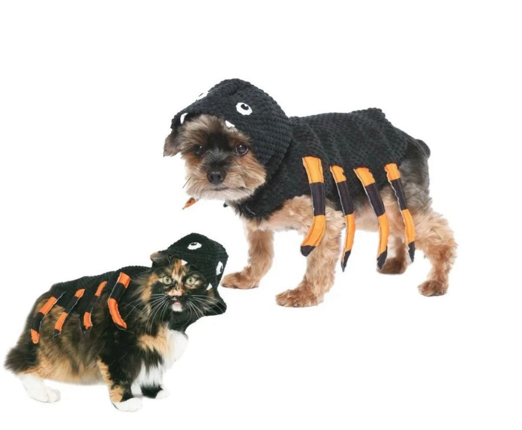 Vibrant Life VI Hw Spider Costume Xsmall
