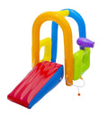 Banzai Jr. Splash Fun Toddlers Activity Water Park, 18 months and up