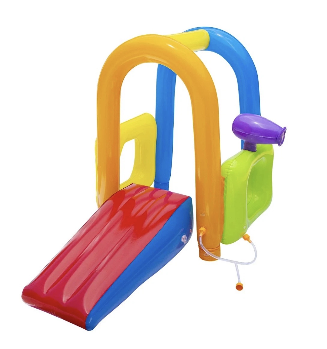 Banzai Jr. Splash Fun Toddlers Activity Water Park, 18 months and up