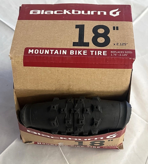 Blackburn Mountain Bike Tire, 18" x 2.125"