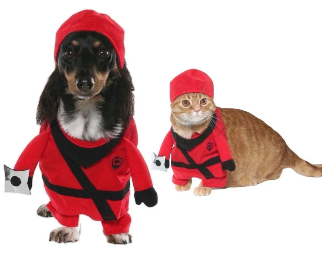 Vibrant Life VI Hw Costume Ninja Xsmall