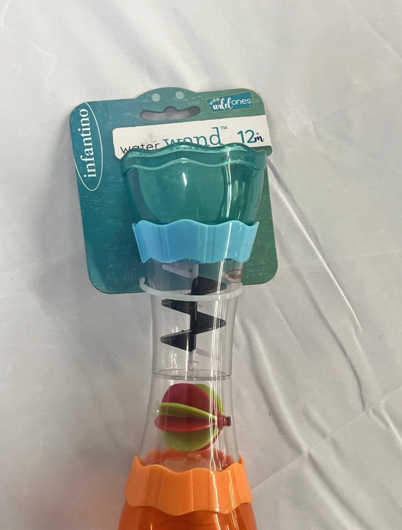 Infantino Water Wand Bath Toy Baby Bath Toy