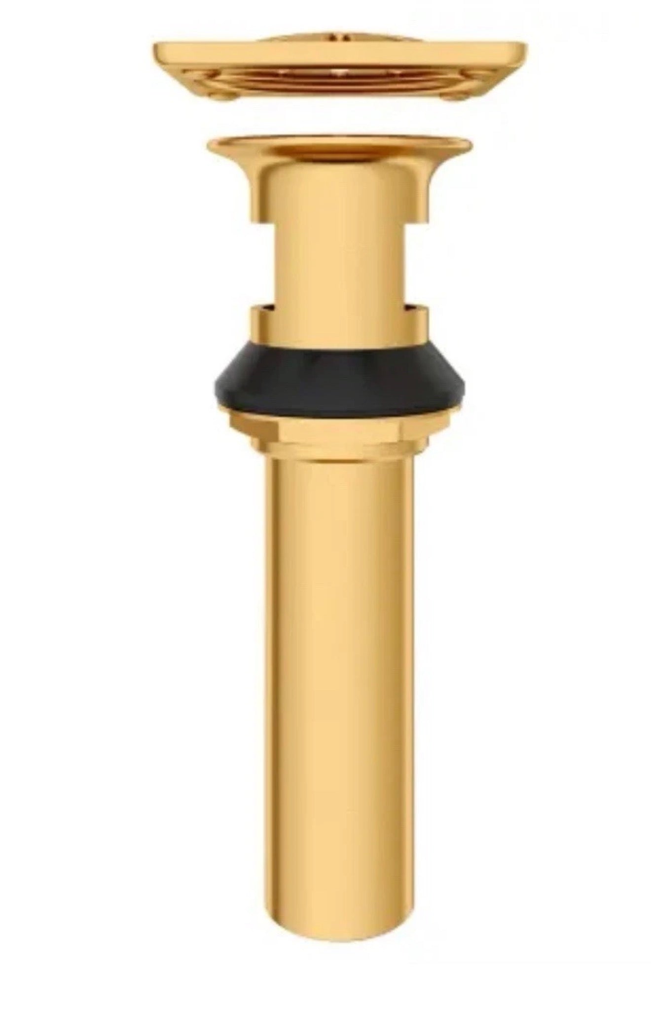 DXVOak Hill 2-1/4" Pop-Up Drain Assembly - Less Overflow